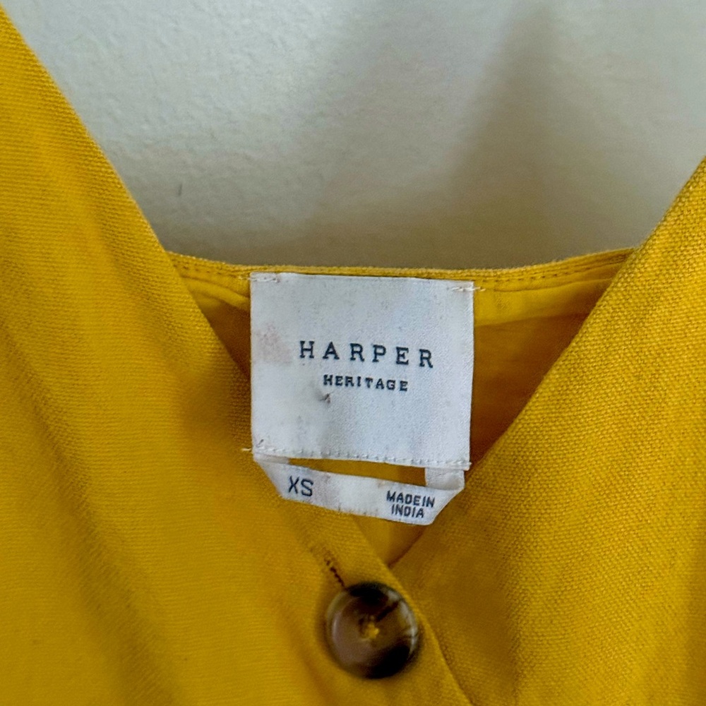 Harper Heritage dress
